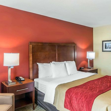 Comfort Inn Redwood City Luaran gambar