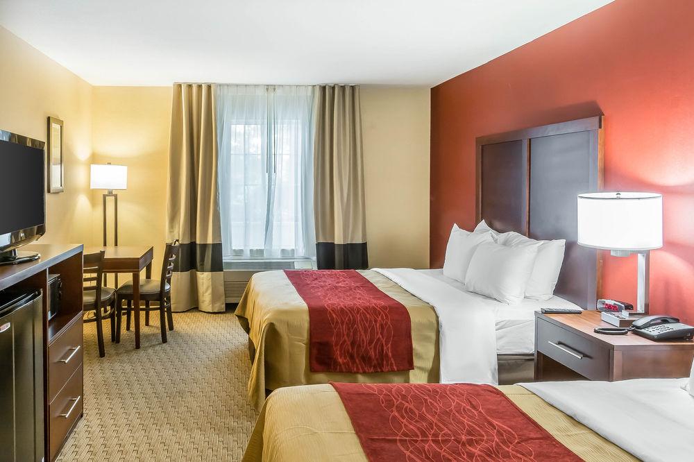 Comfort Inn Redwood City Luaran gambar