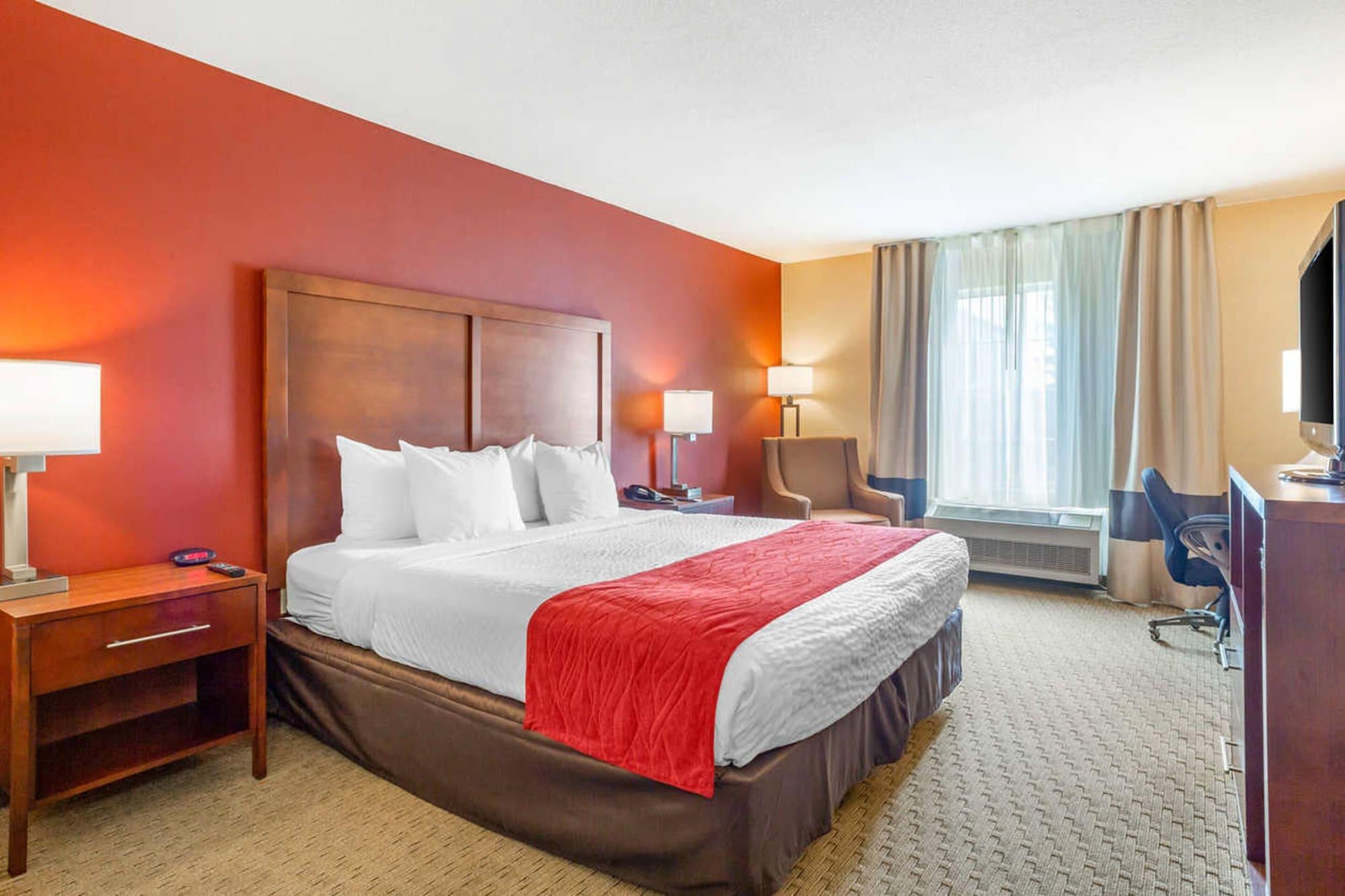 Comfort Inn Redwood City Luaran gambar