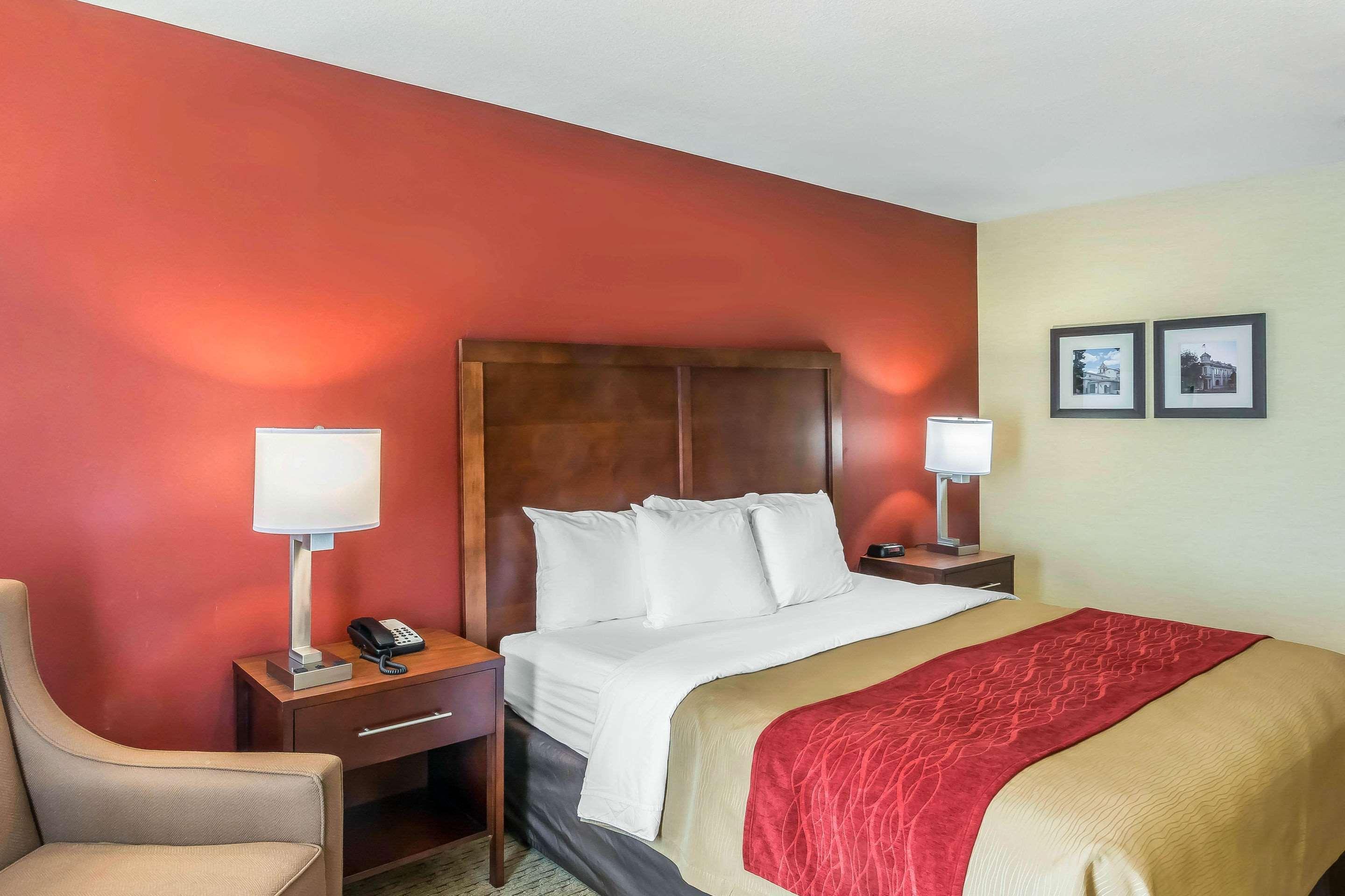 Comfort Inn Redwood City Luaran gambar