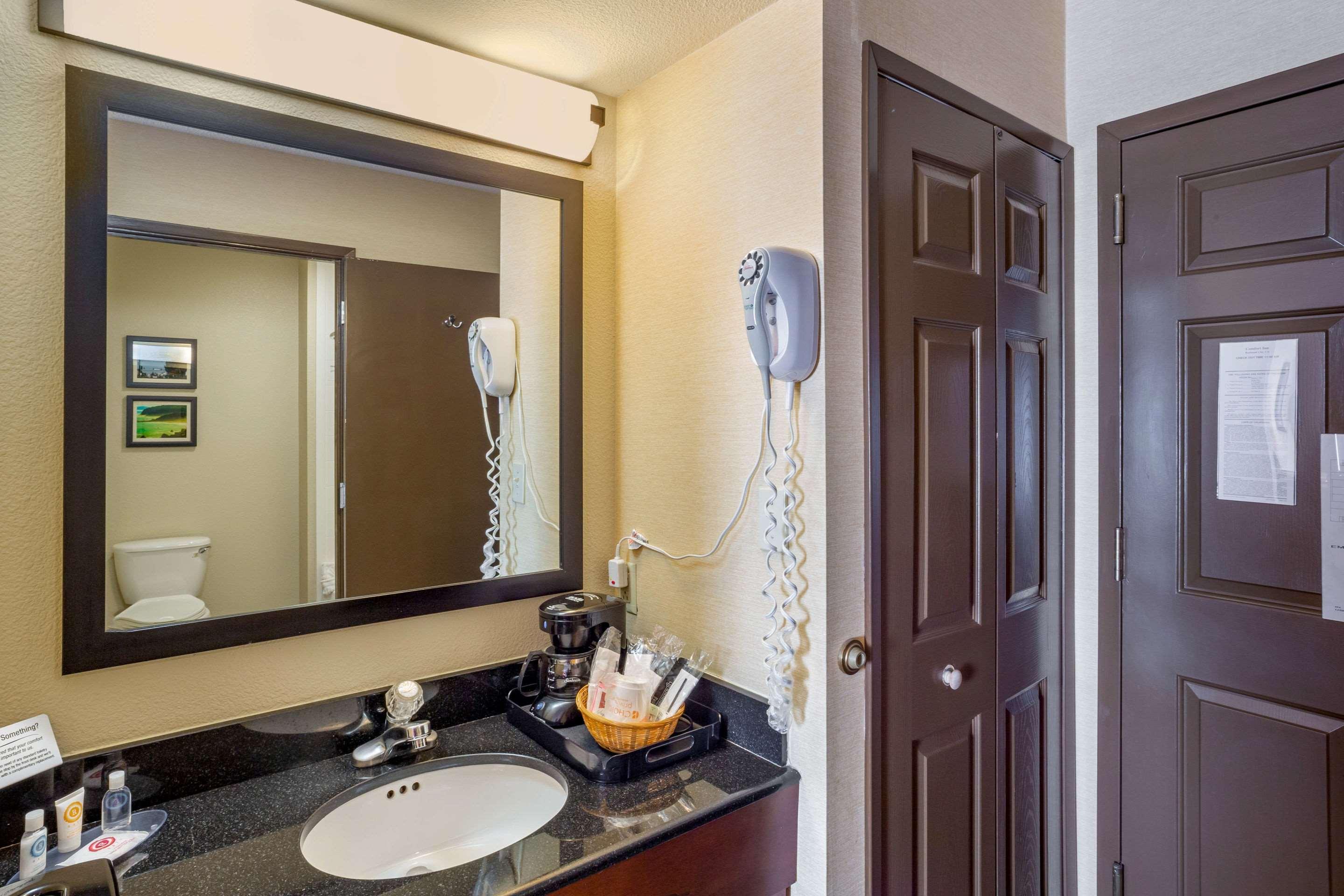 Comfort Inn Redwood City Luaran gambar