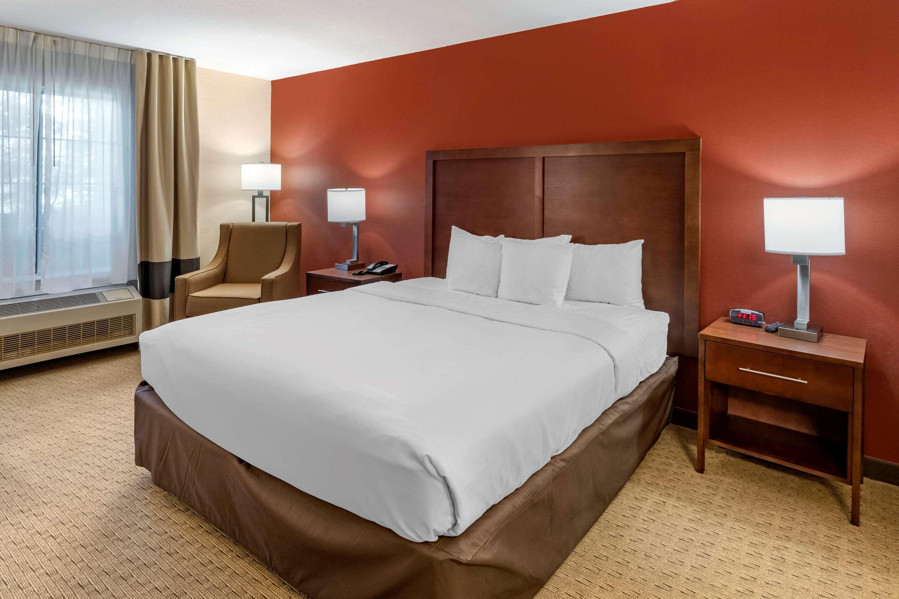 Comfort Inn Redwood City Luaran gambar