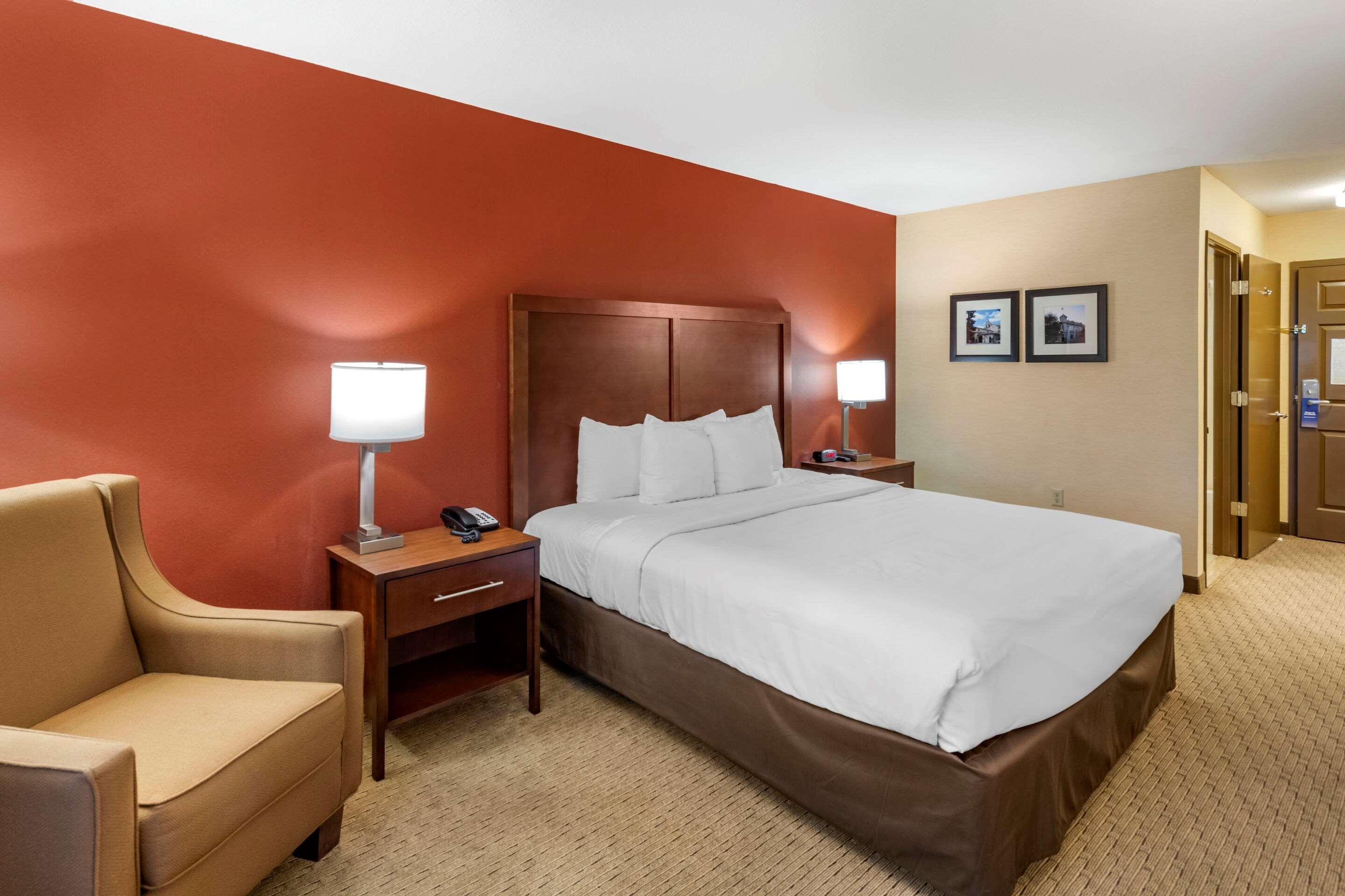 Comfort Inn Redwood City Luaran gambar