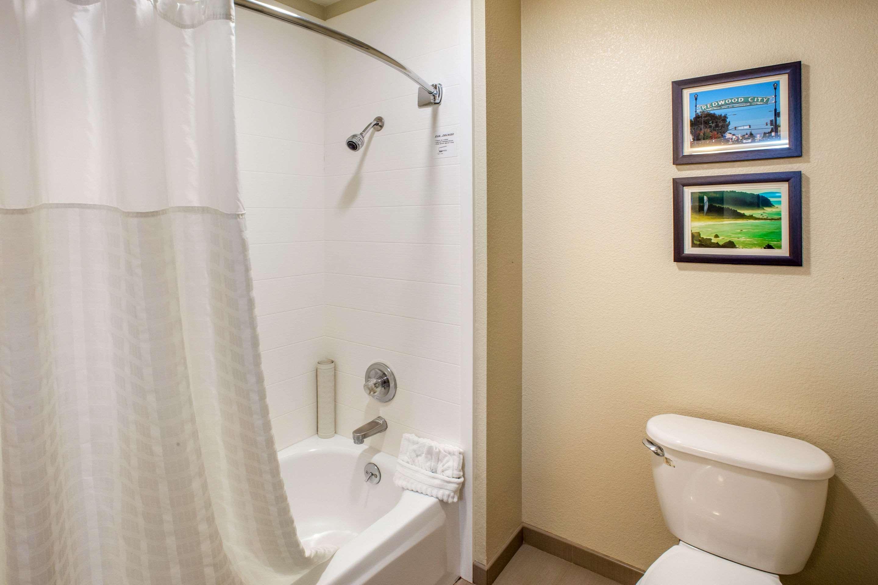 Comfort Inn Redwood City Luaran gambar