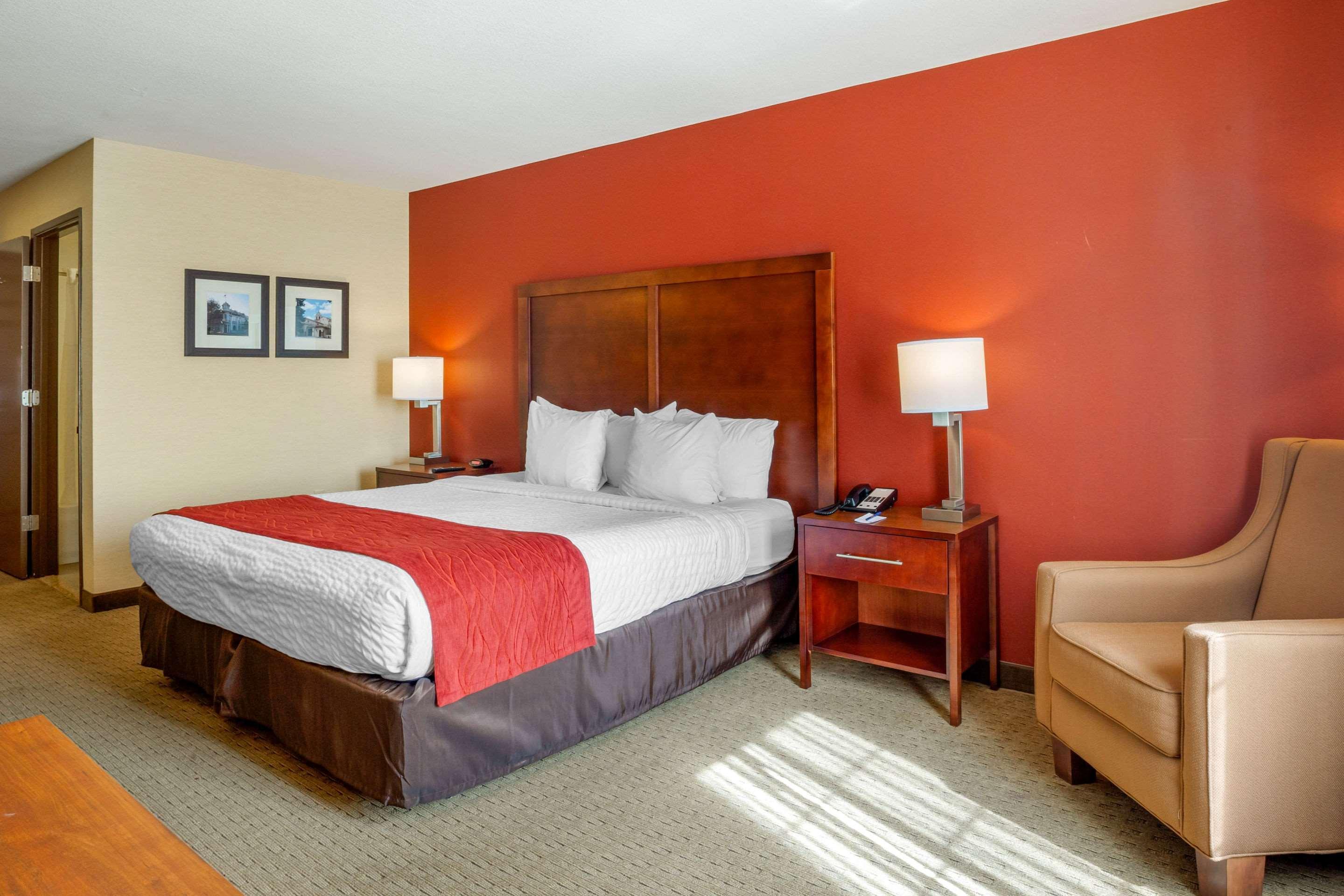 Comfort Inn Redwood City Luaran gambar