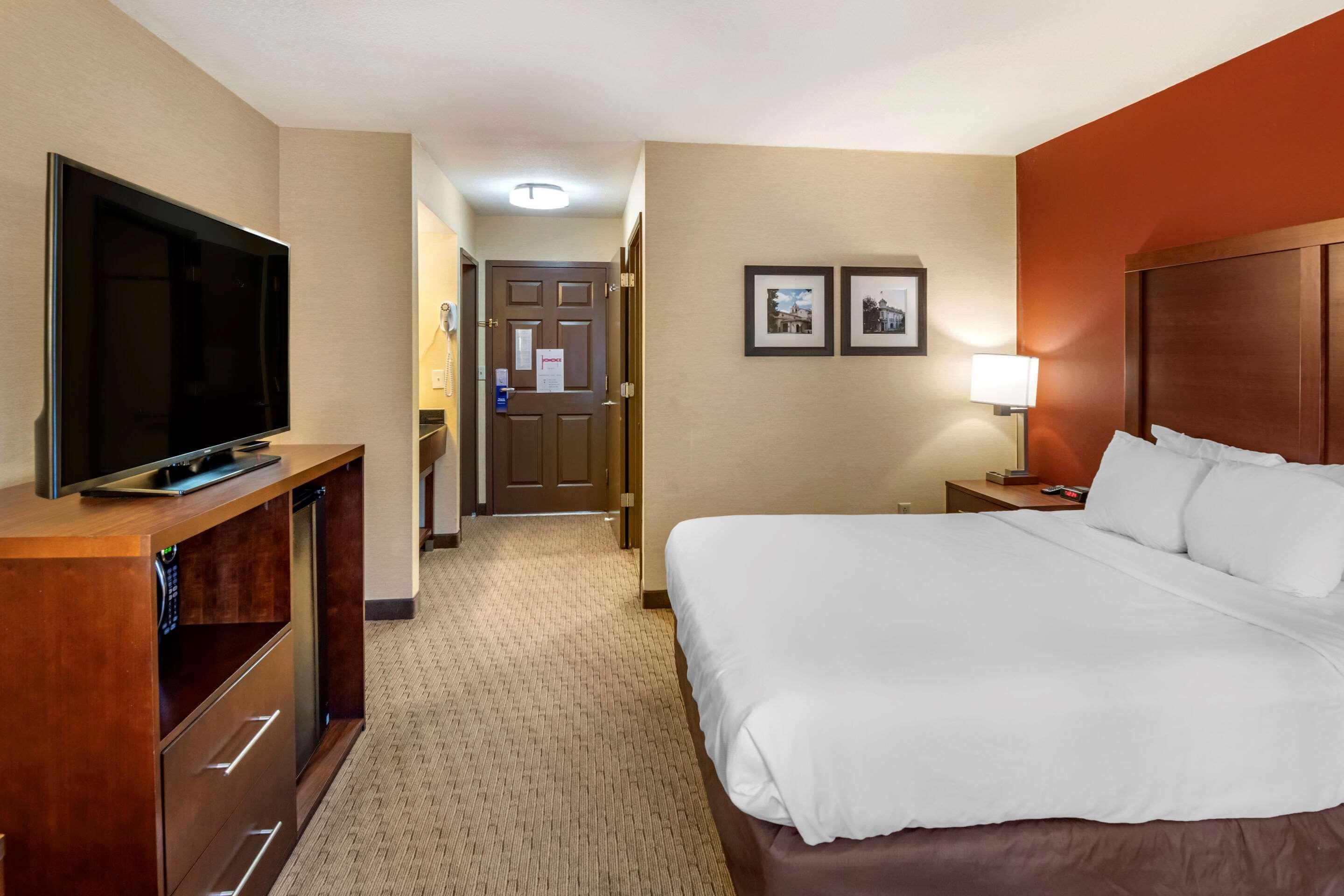 Comfort Inn Redwood City Luaran gambar