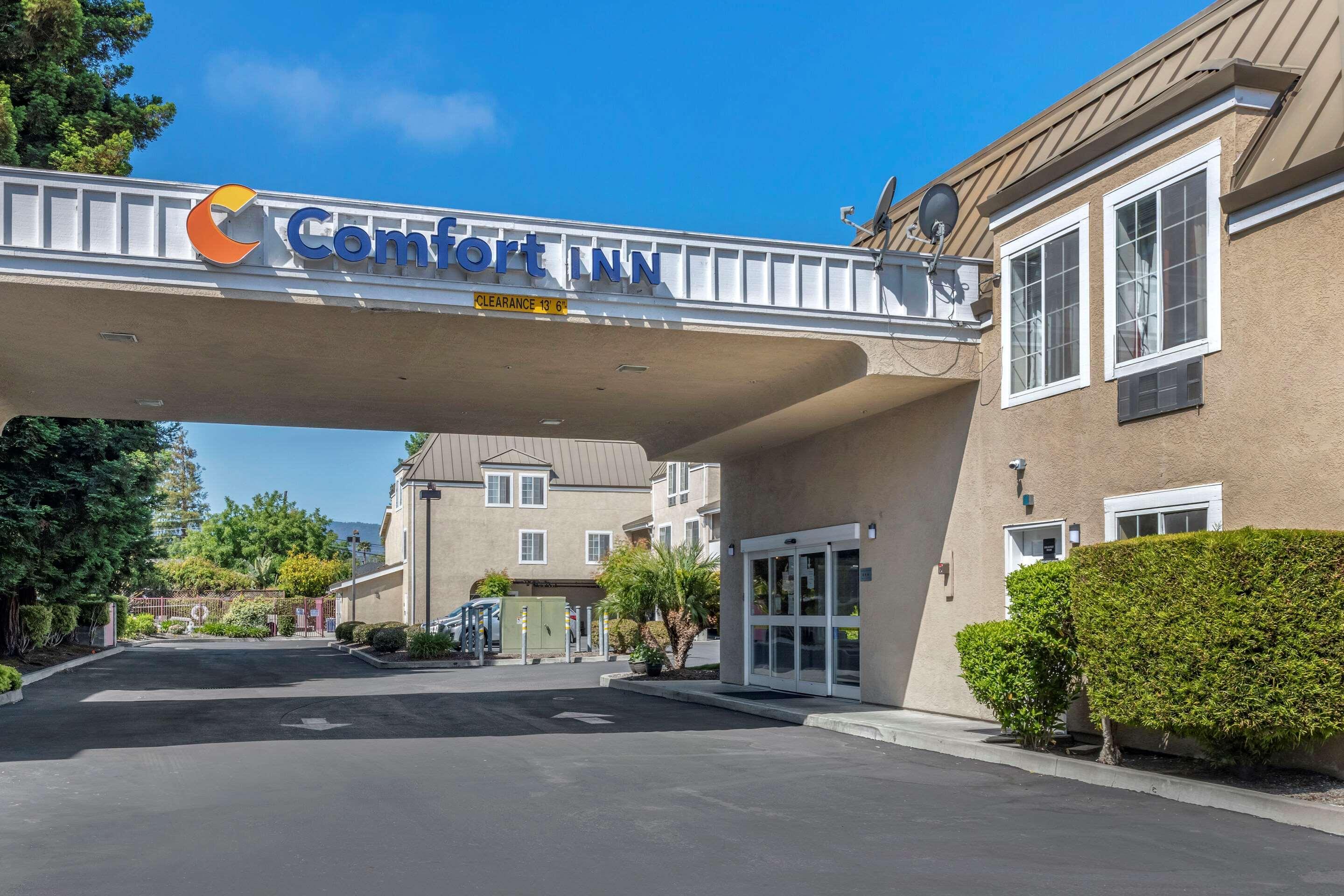 Comfort Inn Redwood City Luaran gambar