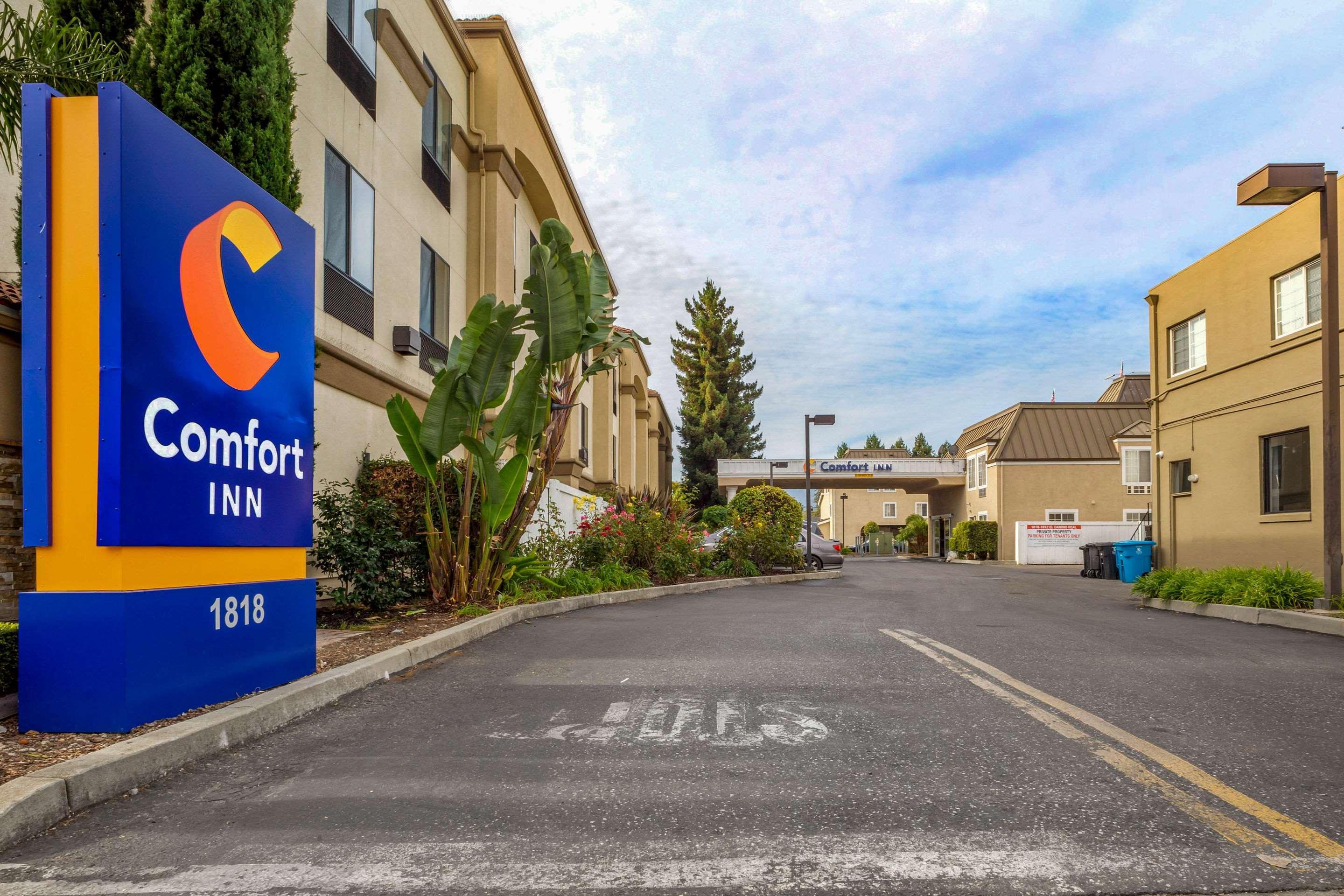 Comfort Inn Redwood City Luaran gambar