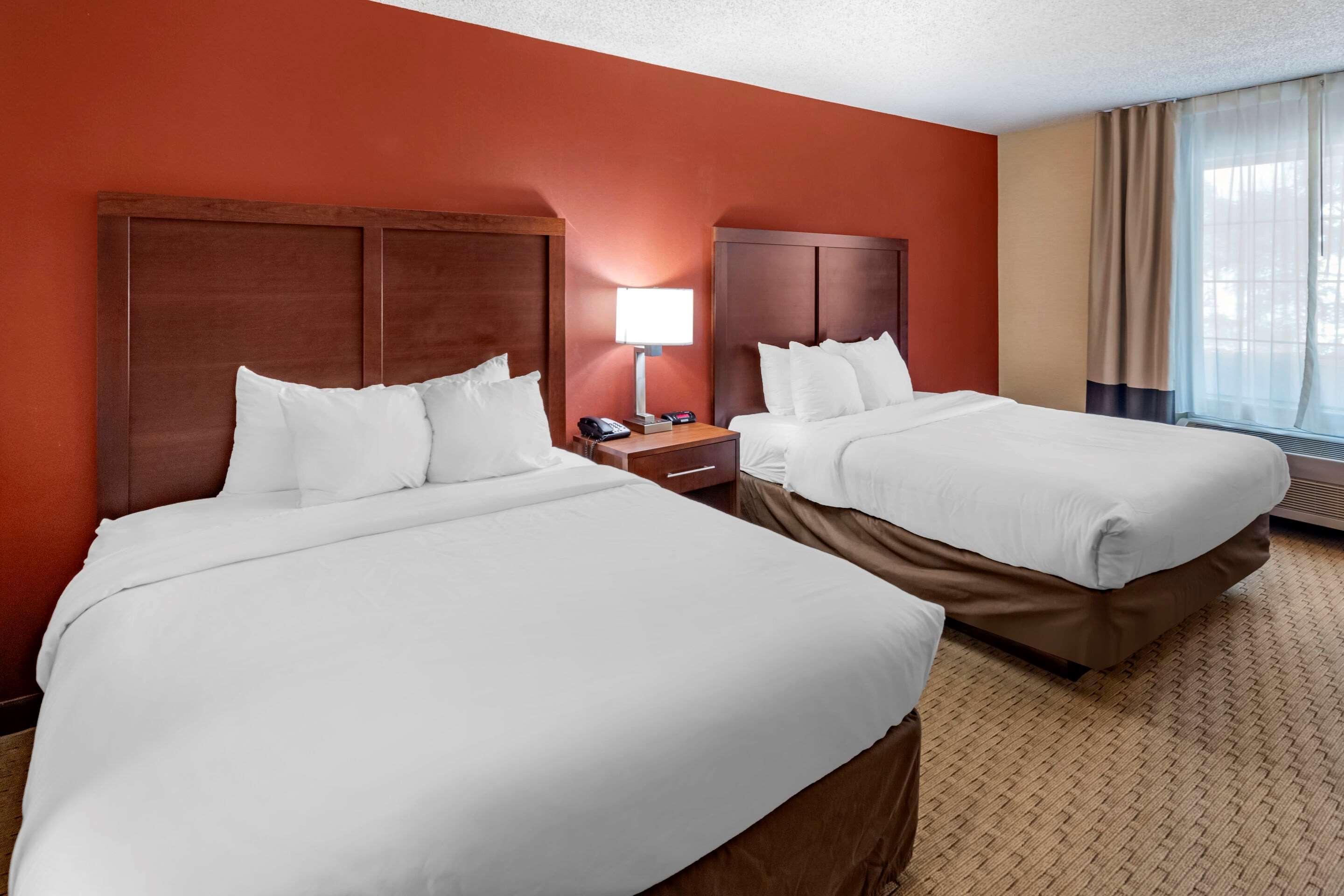 Comfort Inn Redwood City Luaran gambar