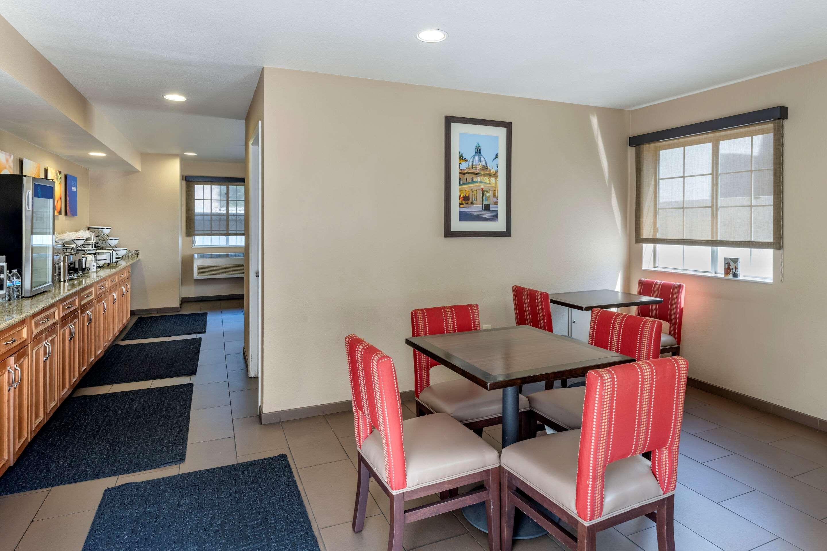 Comfort Inn Redwood City Luaran gambar