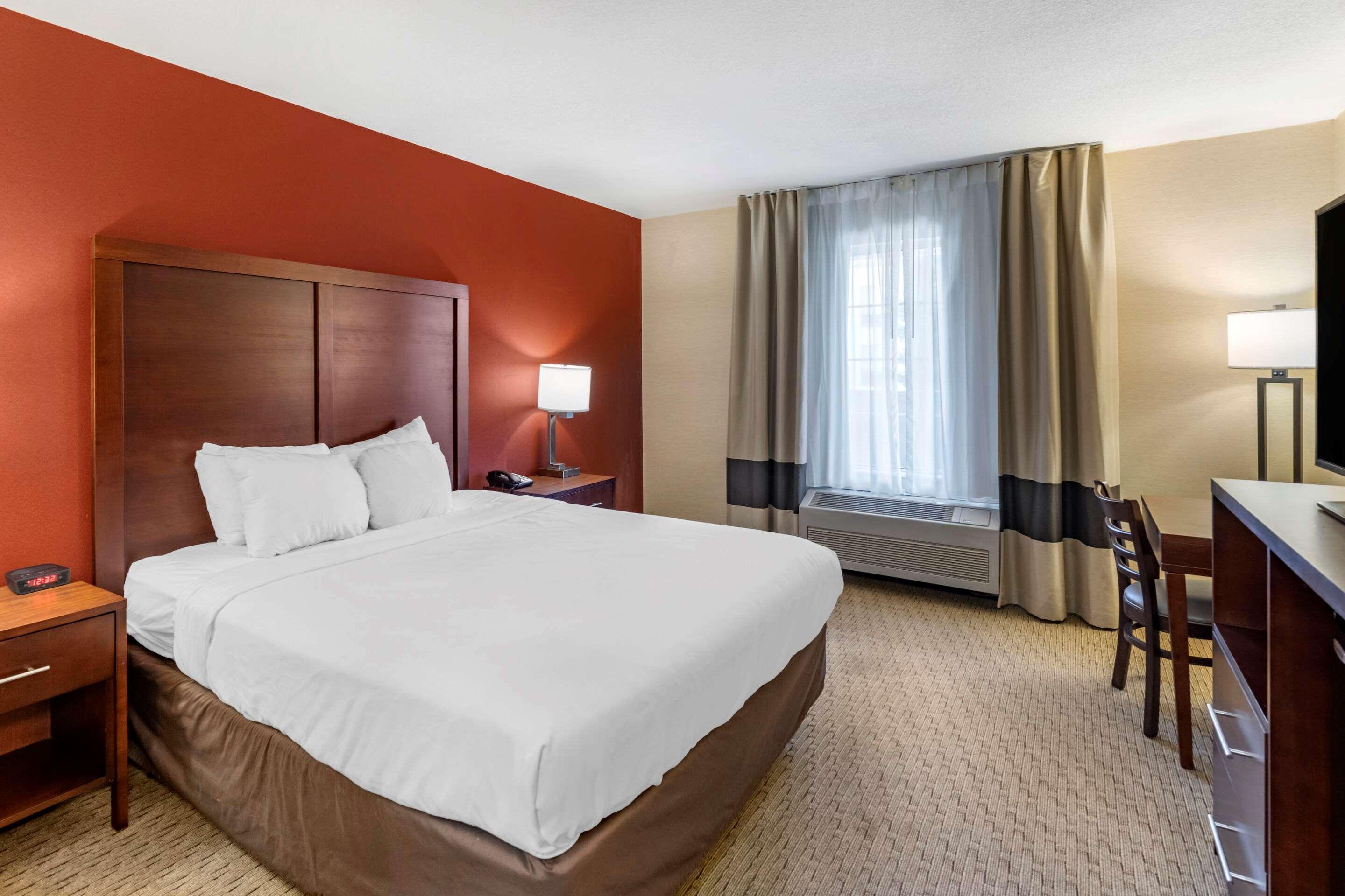 Comfort Inn Redwood City Luaran gambar