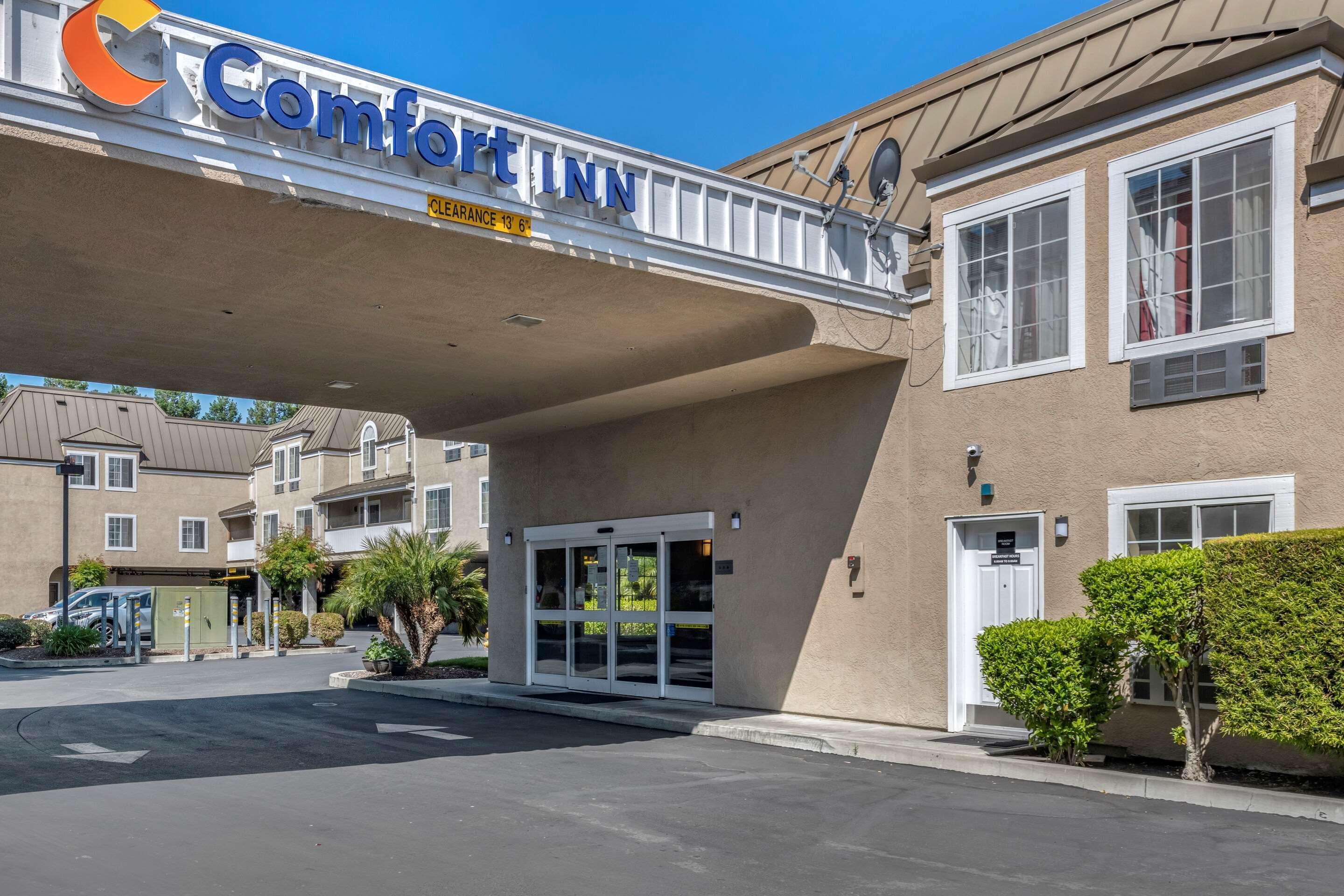 Comfort Inn Redwood City Luaran gambar