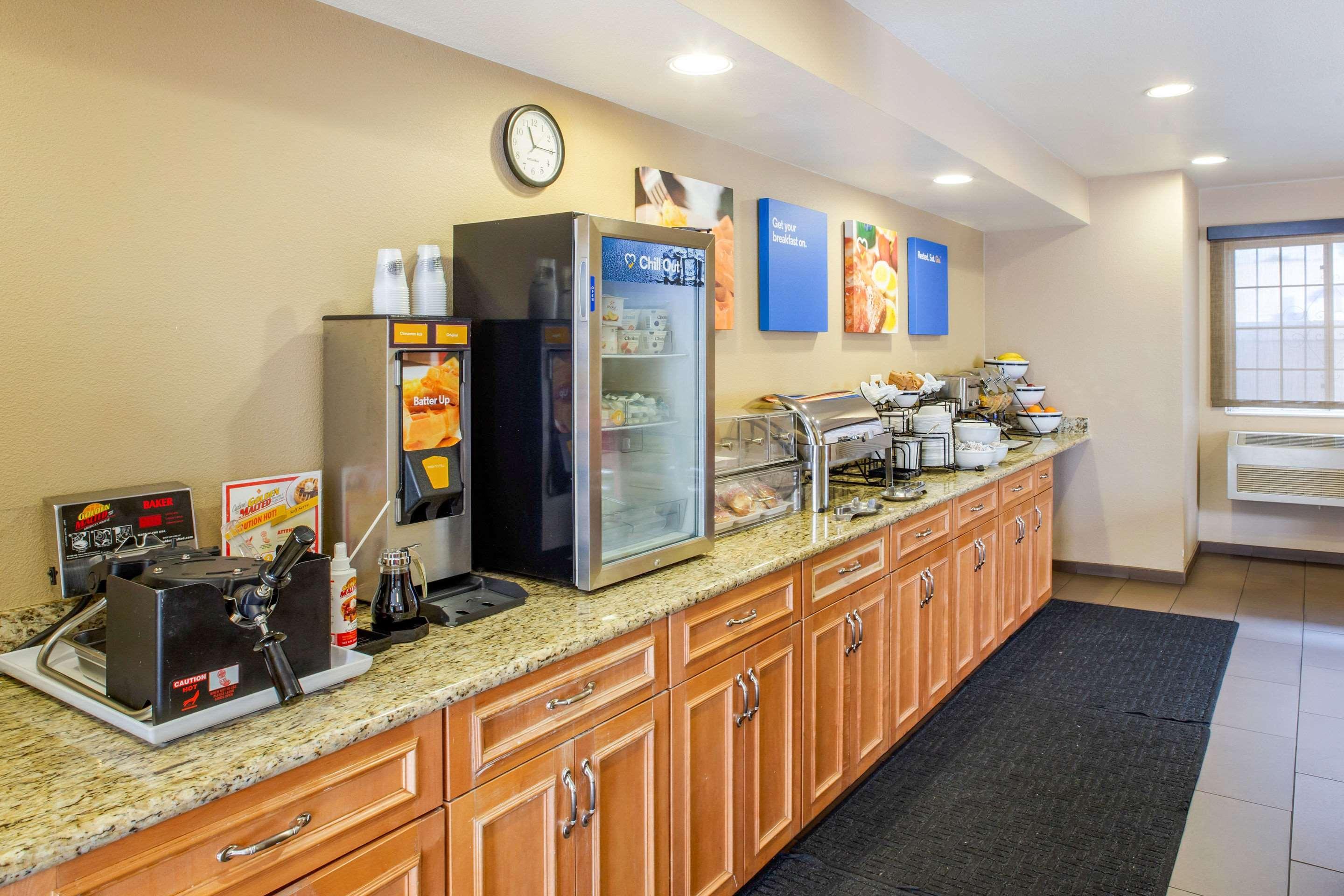 Comfort Inn Redwood City Luaran gambar