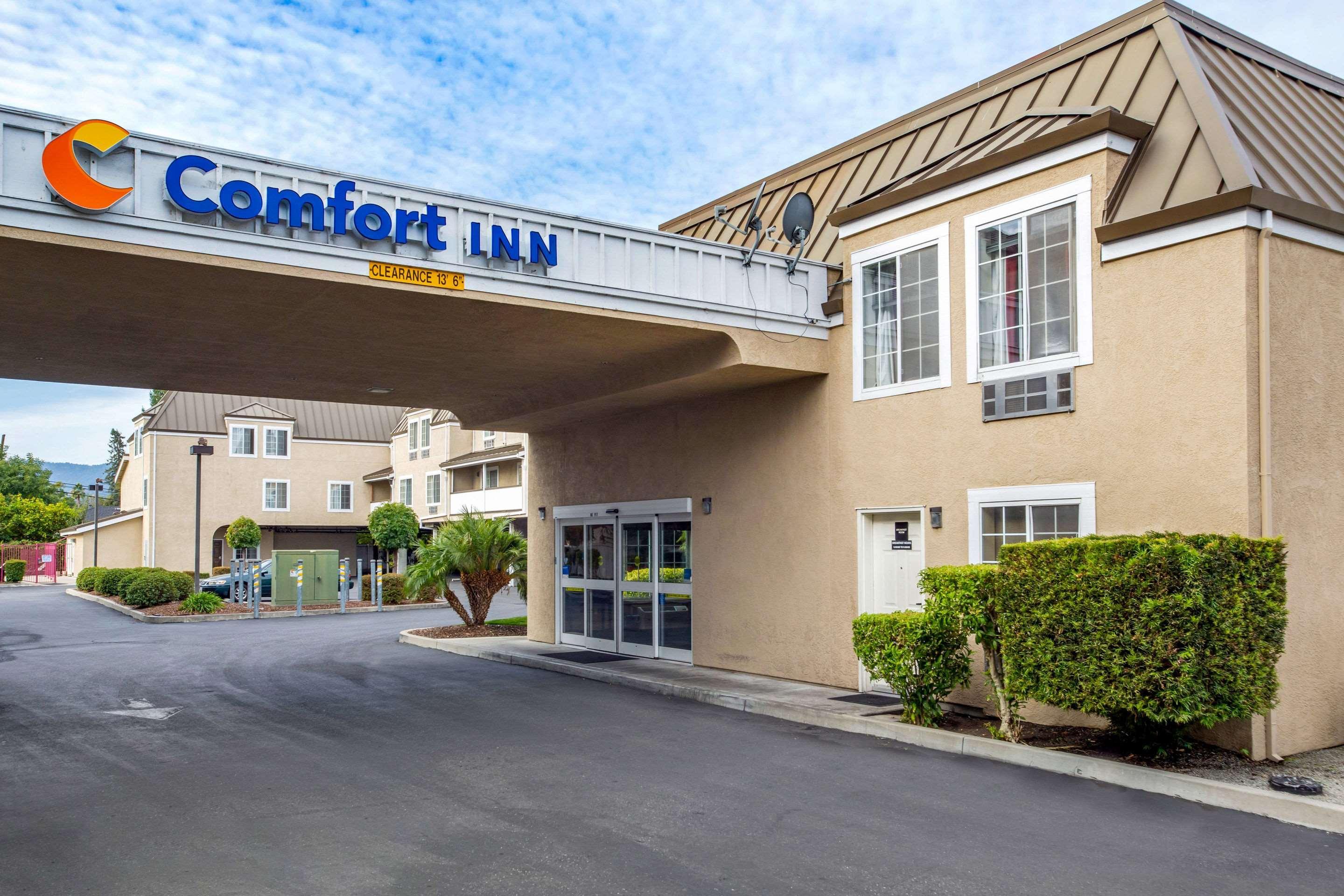 Comfort Inn Redwood City Luaran gambar