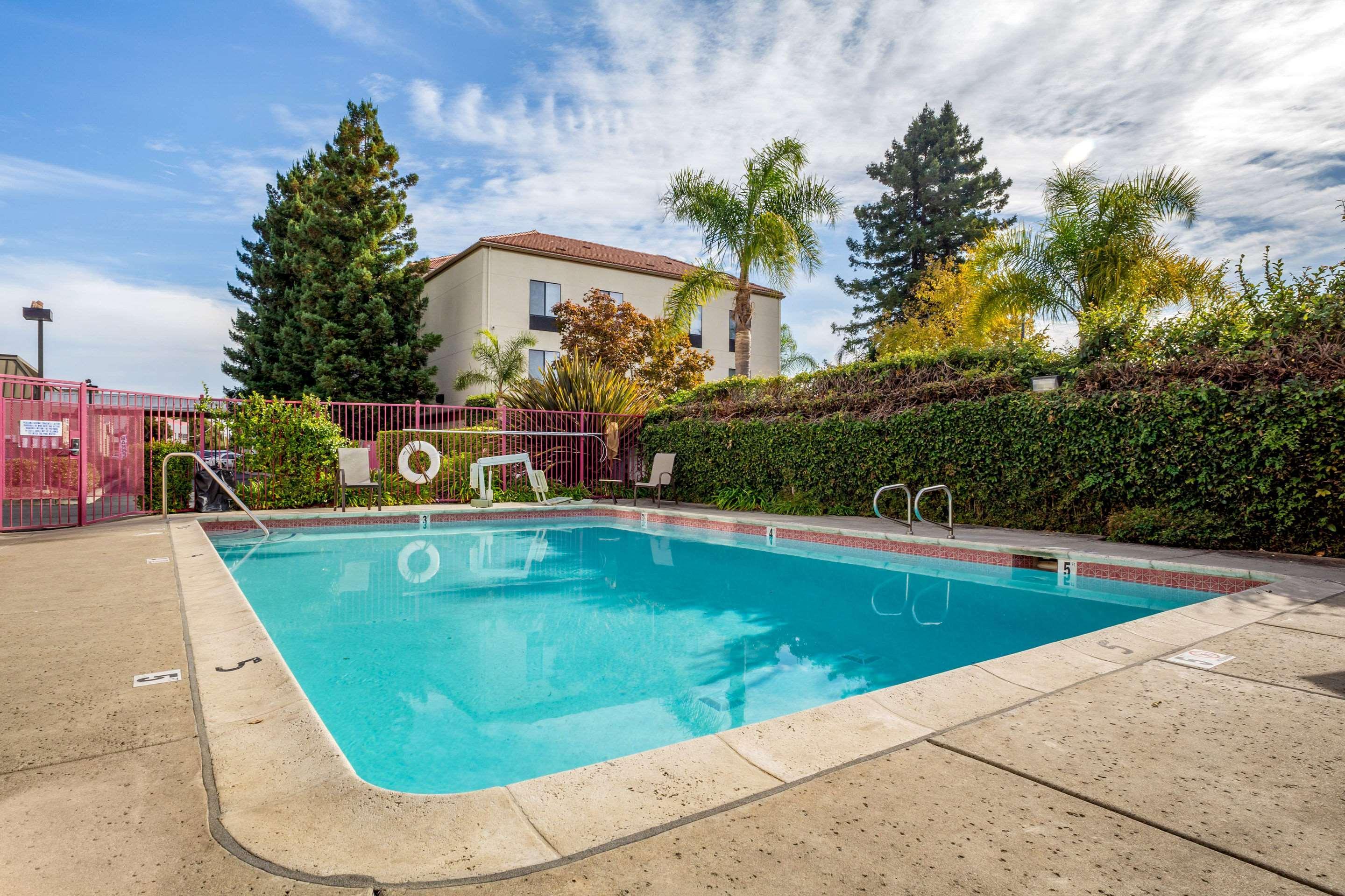 Comfort Inn Redwood City Luaran gambar