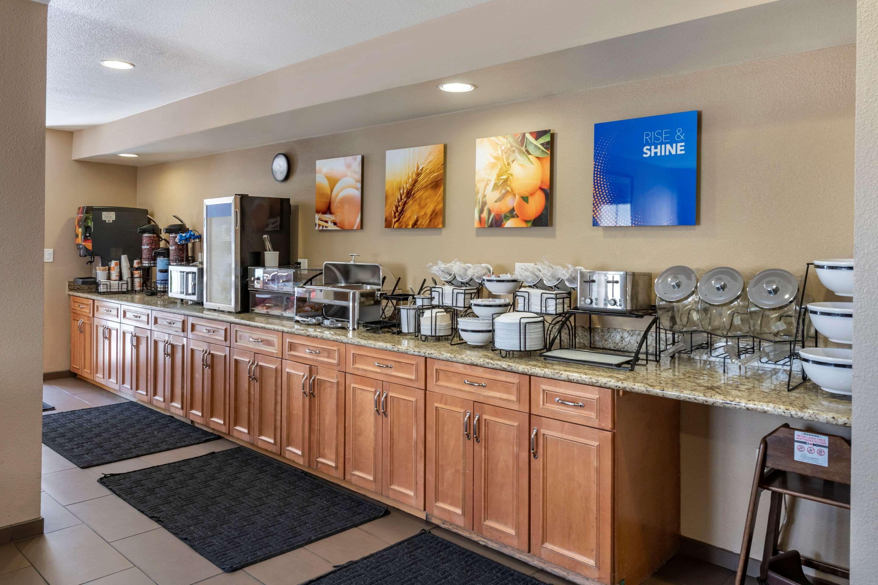 Comfort Inn Redwood City Luaran gambar