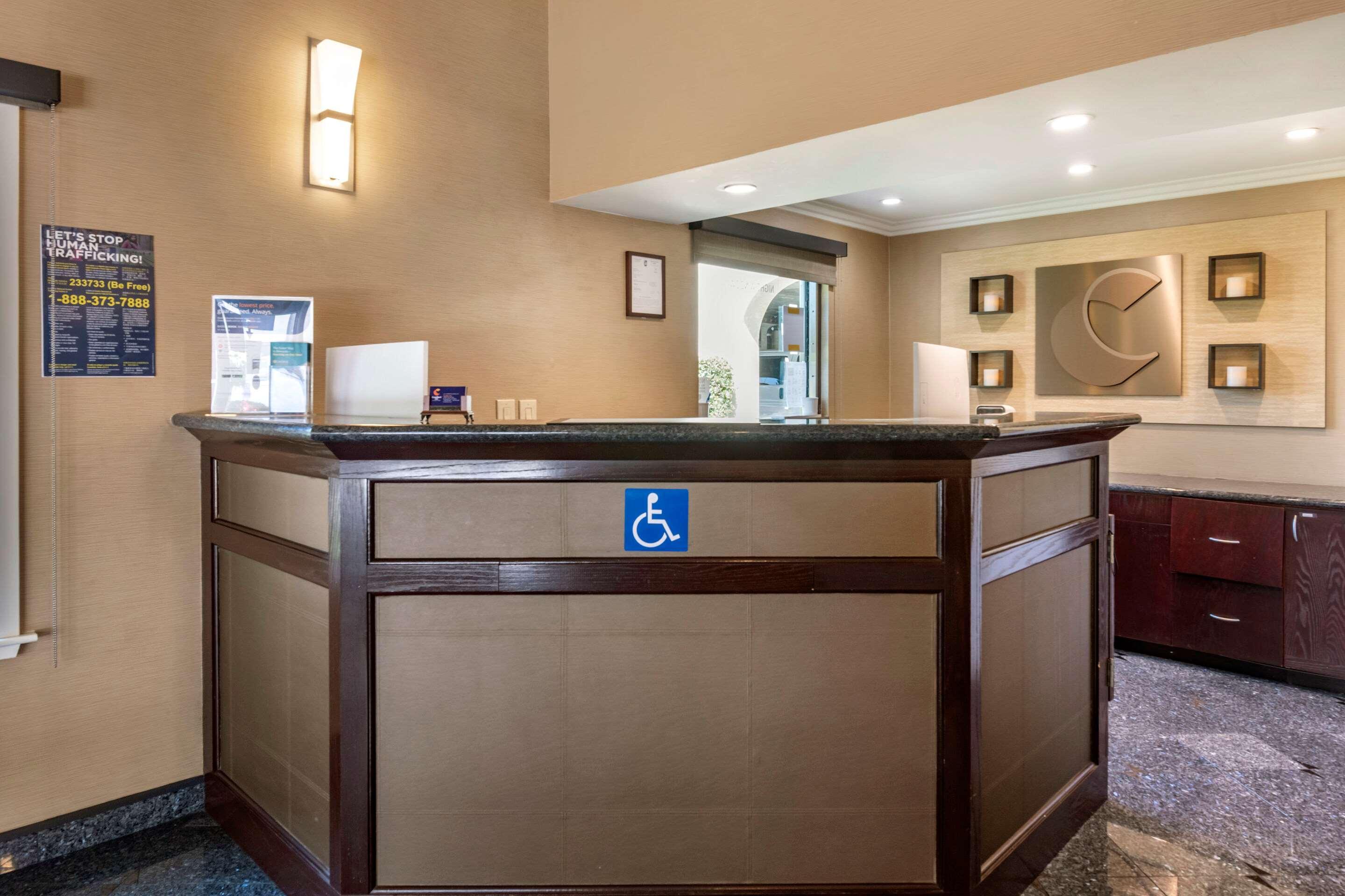 Comfort Inn Redwood City Luaran gambar