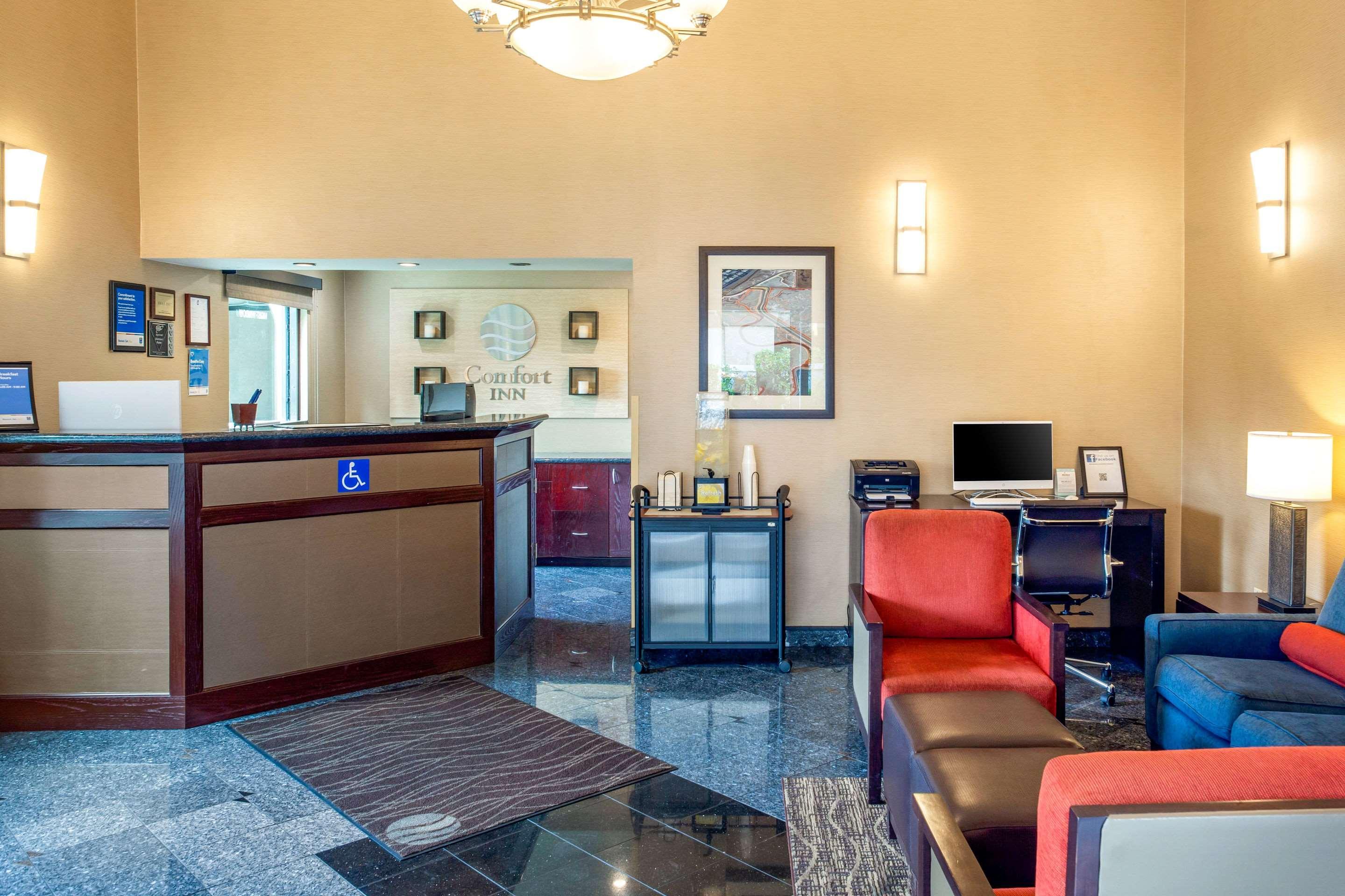 Comfort Inn Redwood City Luaran gambar