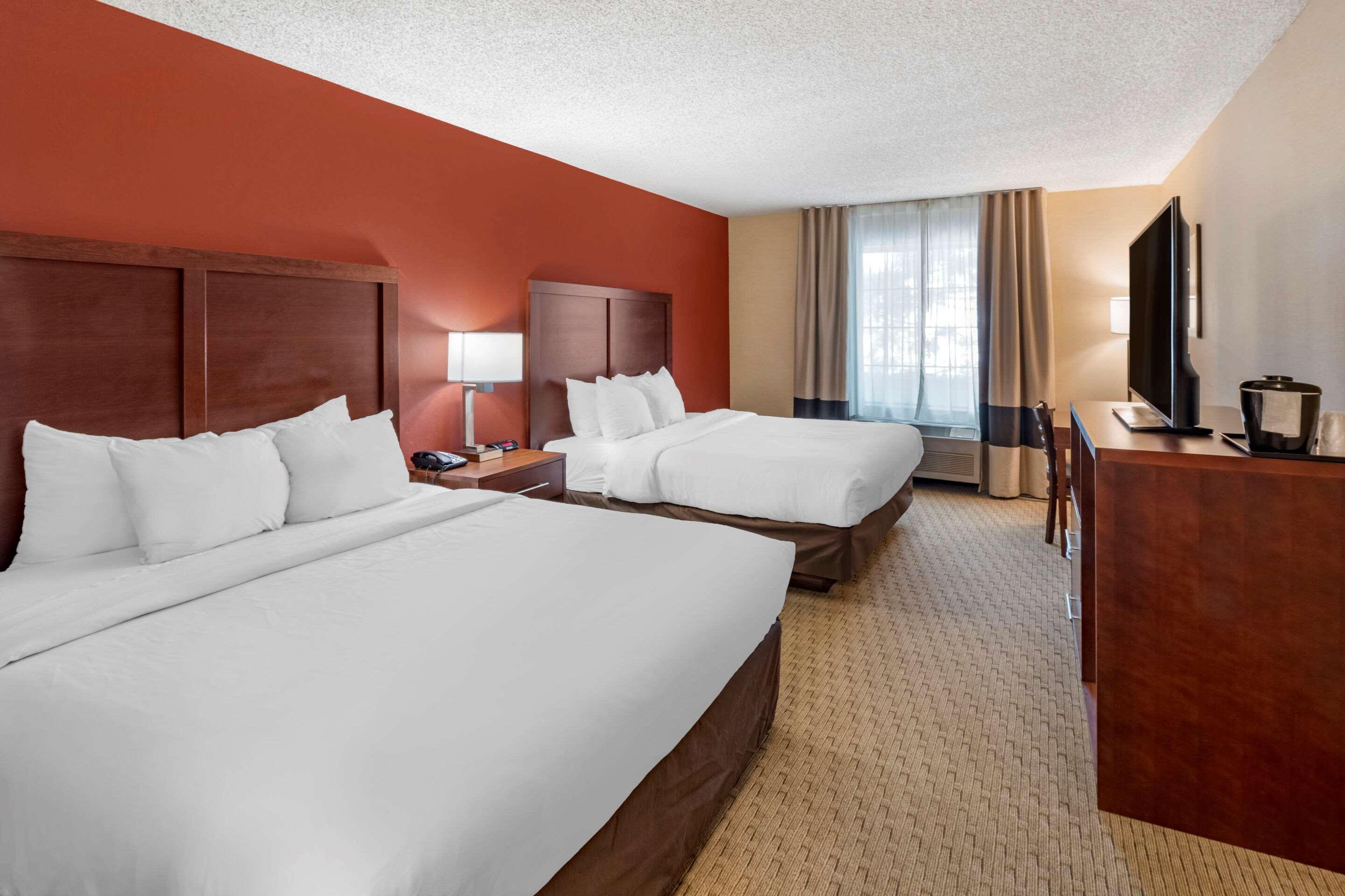 Comfort Inn Redwood City Luaran gambar