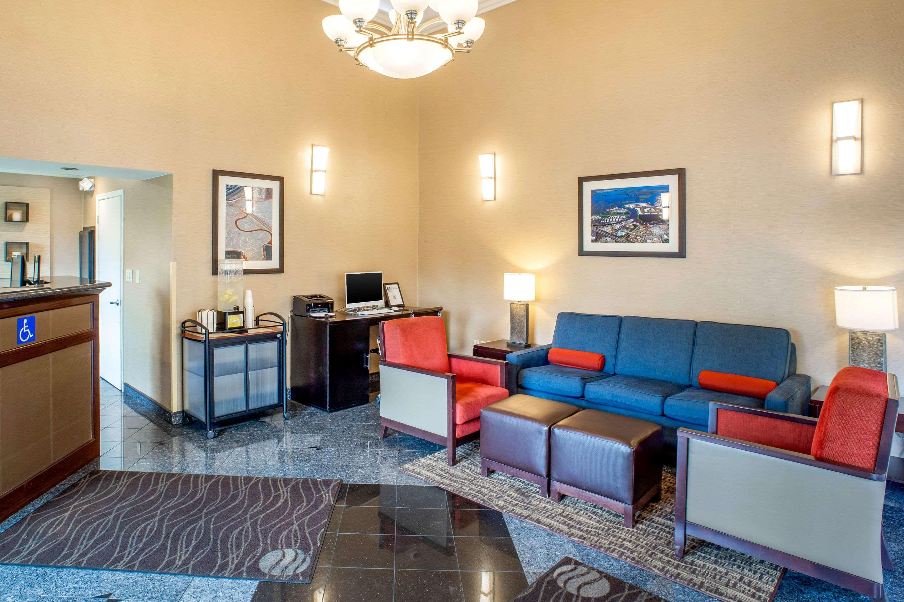 Comfort Inn Redwood City Luaran gambar