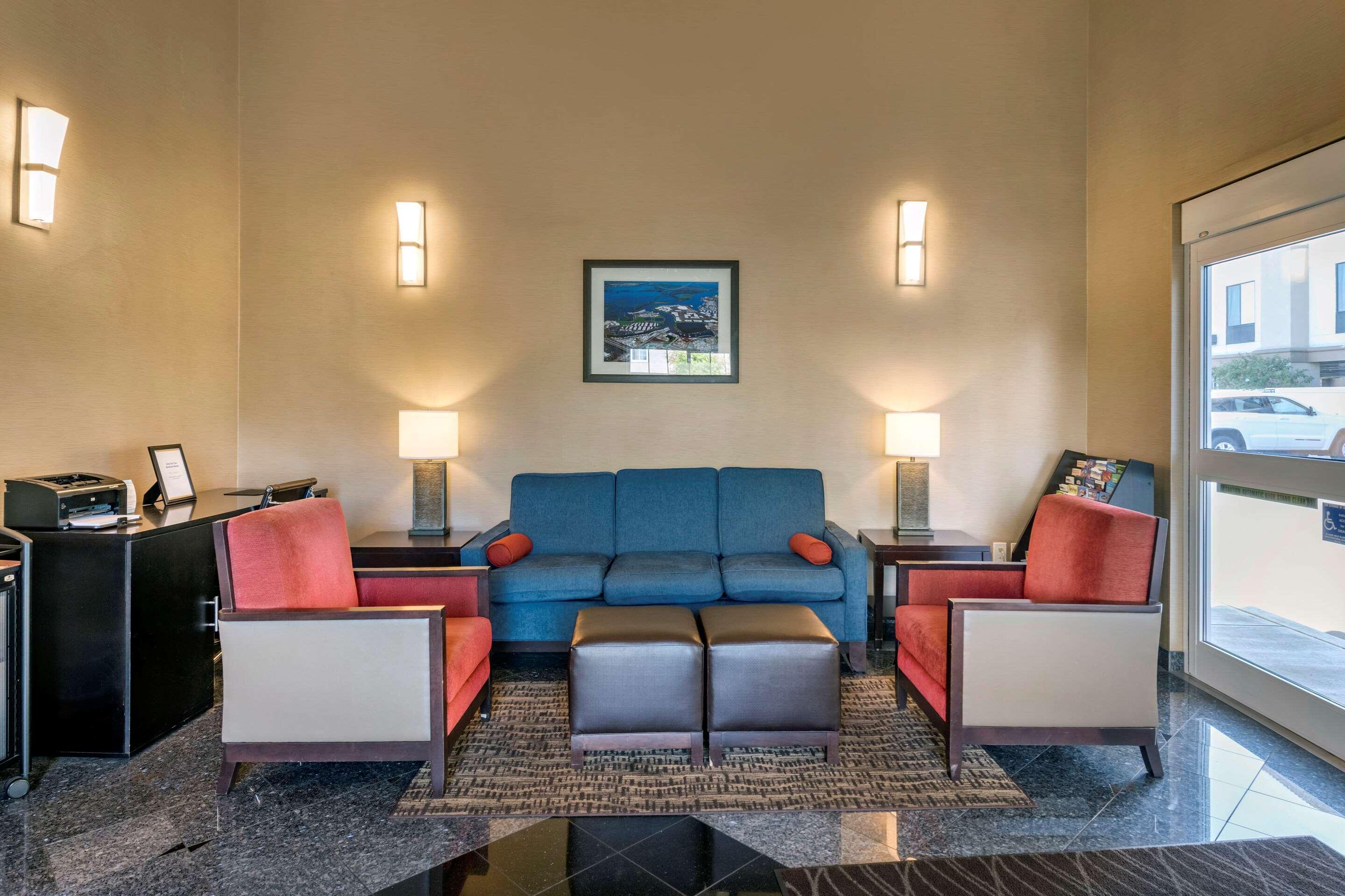 Comfort Inn Redwood City Luaran gambar