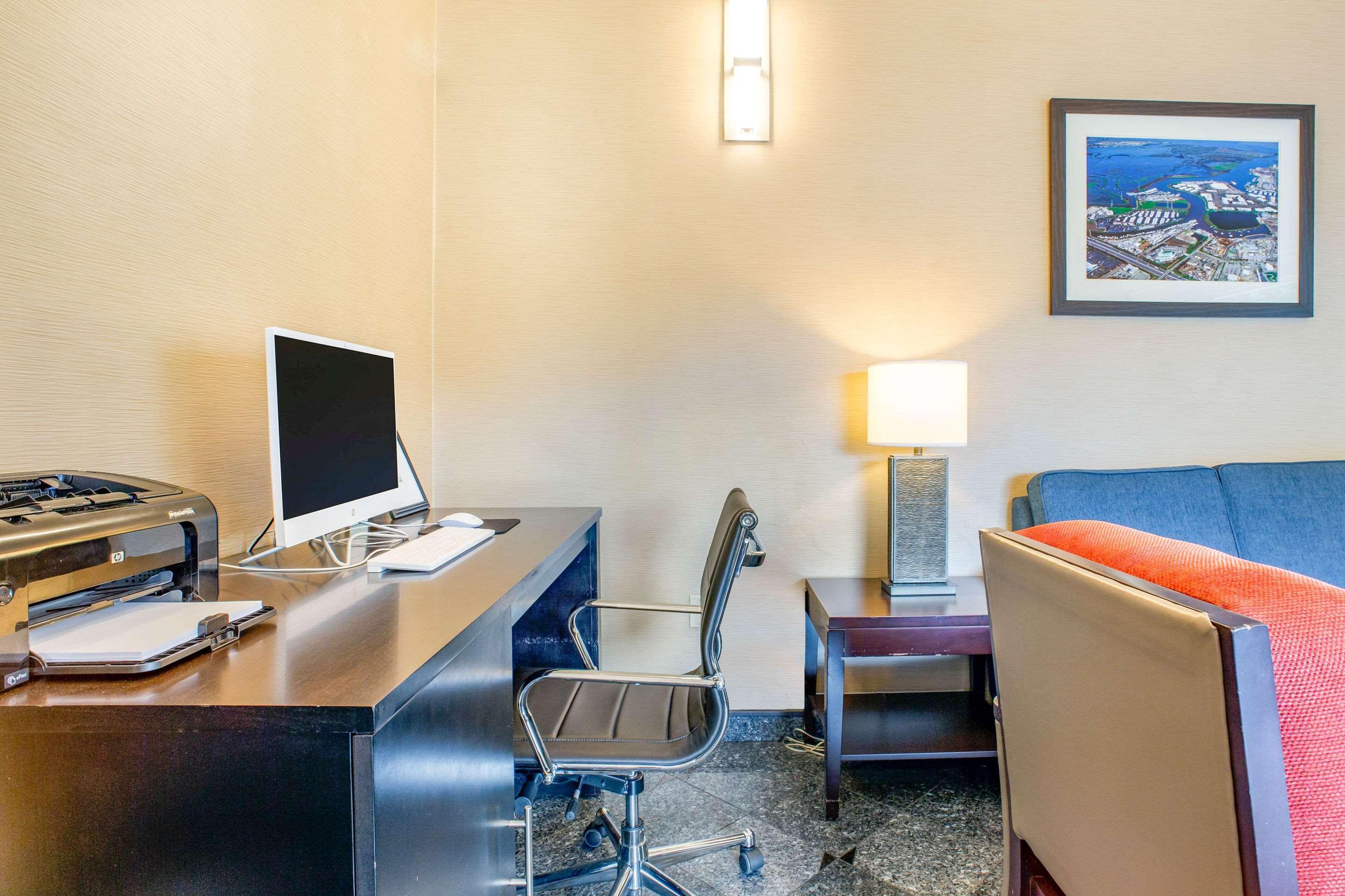 Comfort Inn Redwood City Luaran gambar