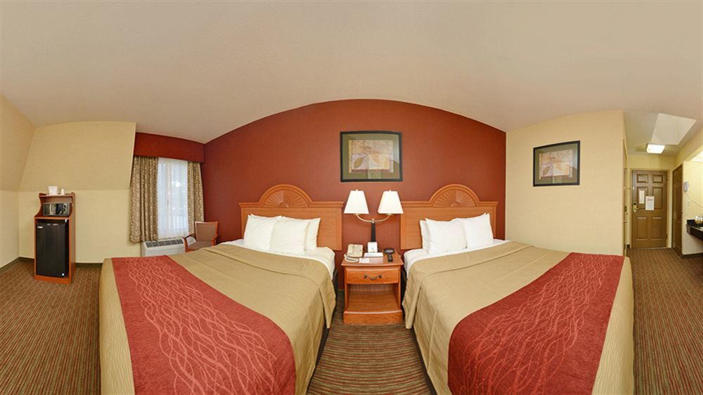 Comfort Inn Redwood City Luaran gambar
