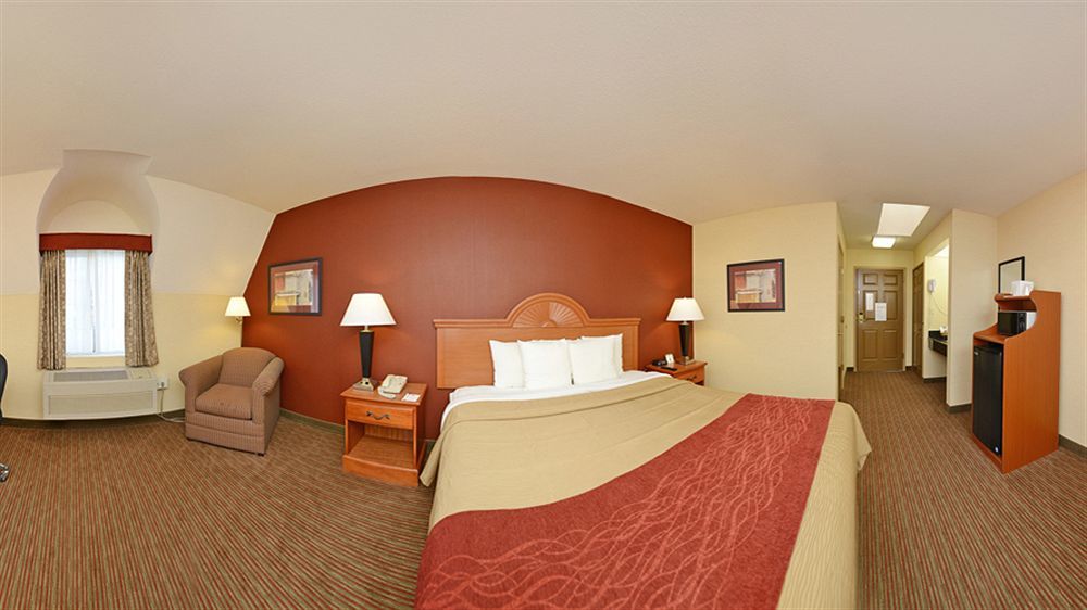 Comfort Inn Redwood City Luaran gambar