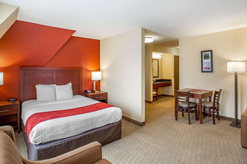 Comfort Inn Redwood City Bilik gambar